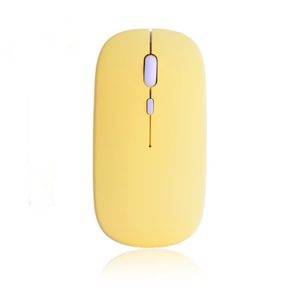 Macaron Rechargeable Wireless 2.4G Mouse