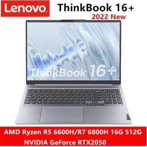 Lenovo ThinkBook 16+ Laptop Ryzen